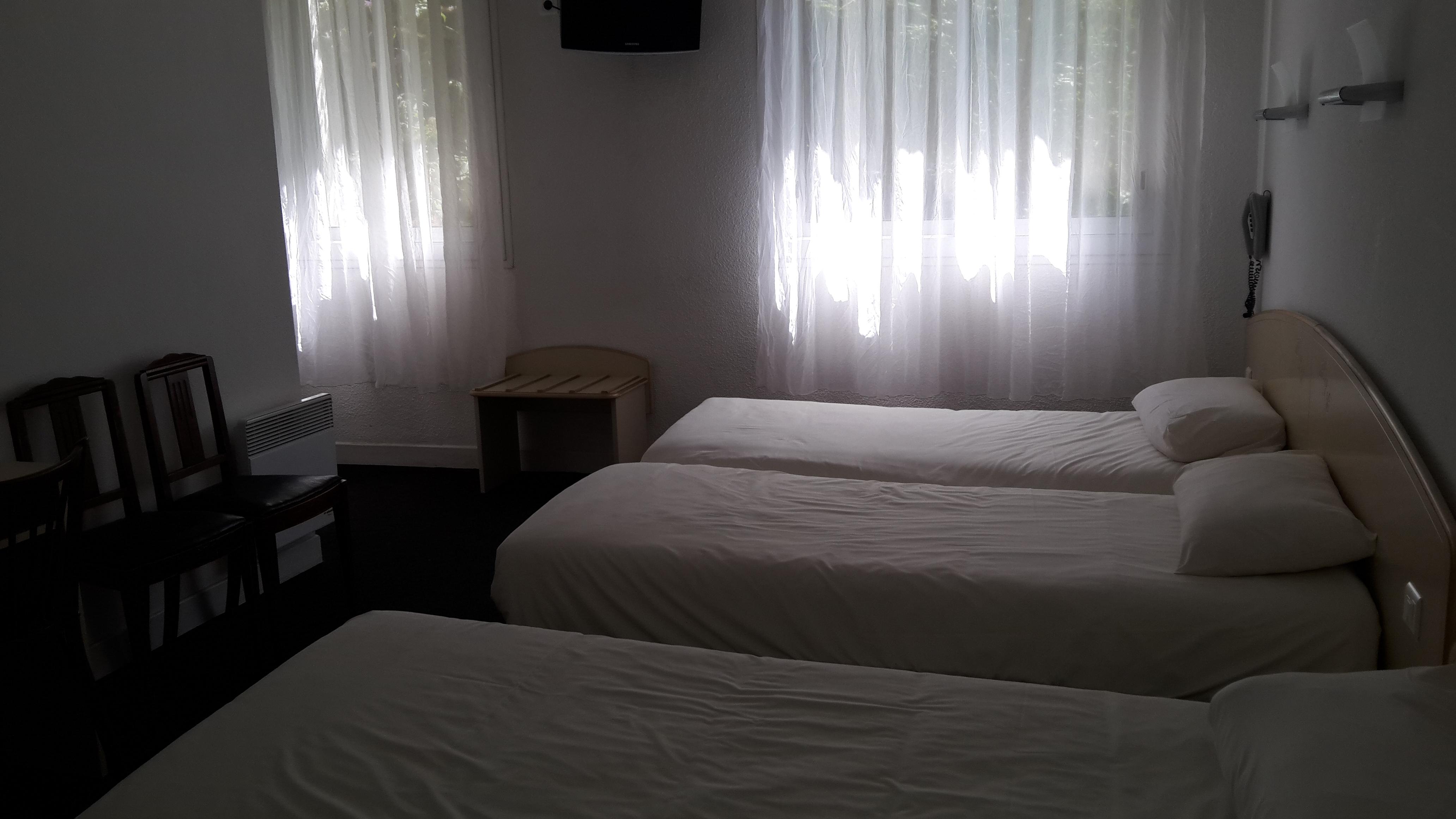 Hotel Sainte Catherine Lourdes Buitenkant foto