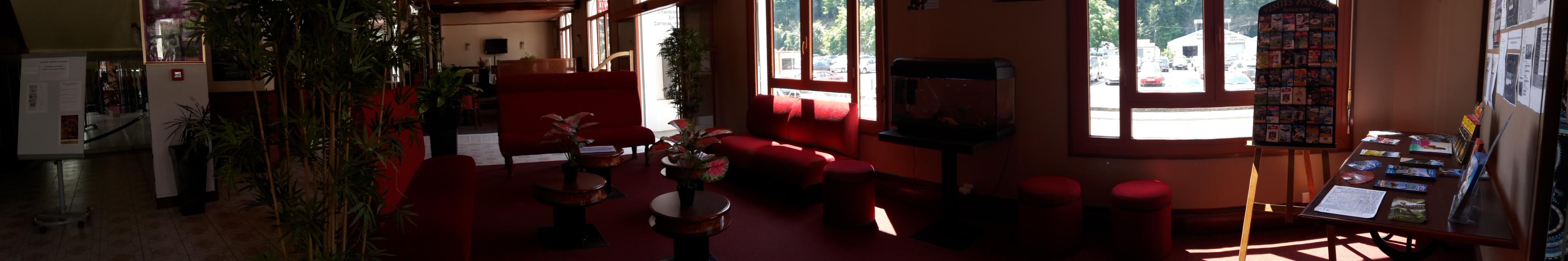 Hotel Sainte Catherine Lourdes Buitenkant foto