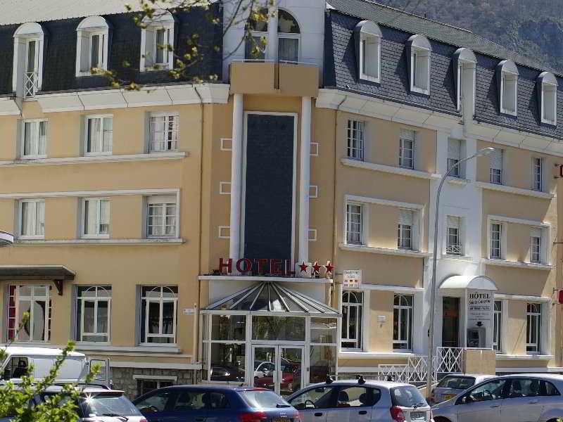Hotel Sainte Catherine Lourdes Buitenkant foto