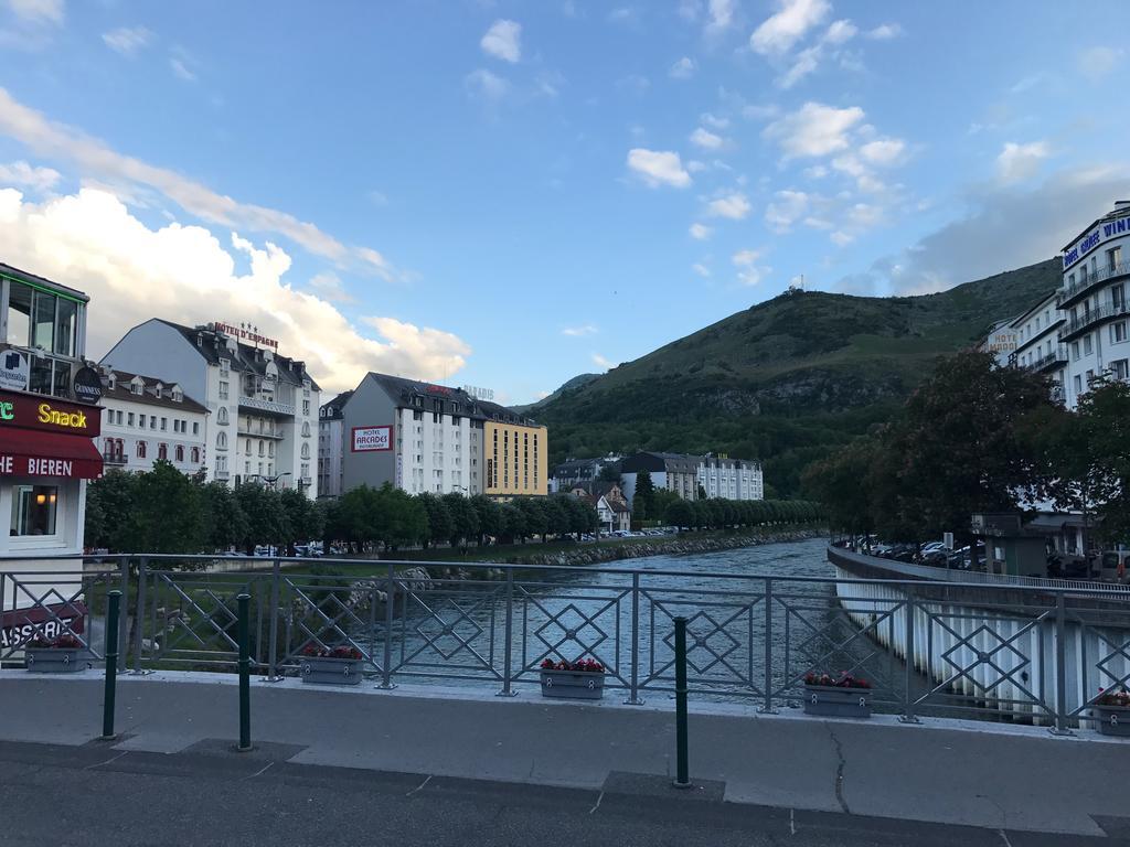 Hotel Sainte Catherine Lourdes Buitenkant foto