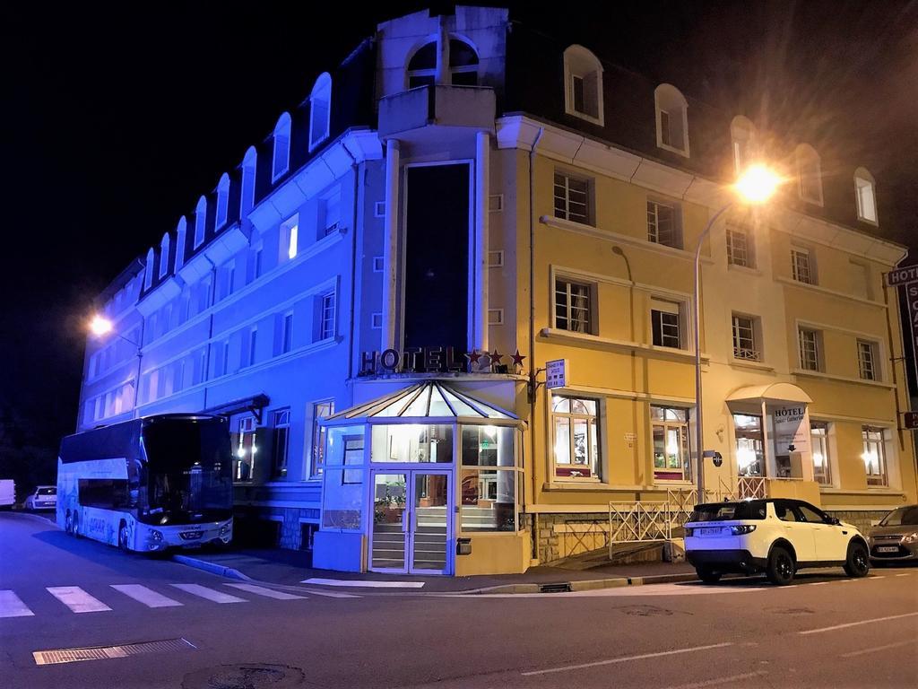Hotel Sainte Catherine Lourdes Buitenkant foto
