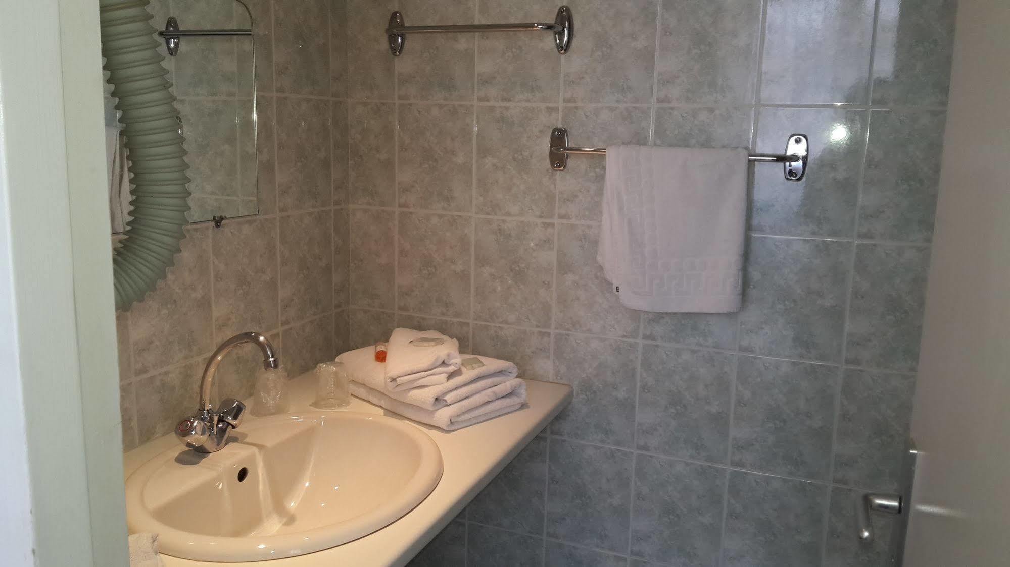 Hotel Sainte Catherine Lourdes Buitenkant foto