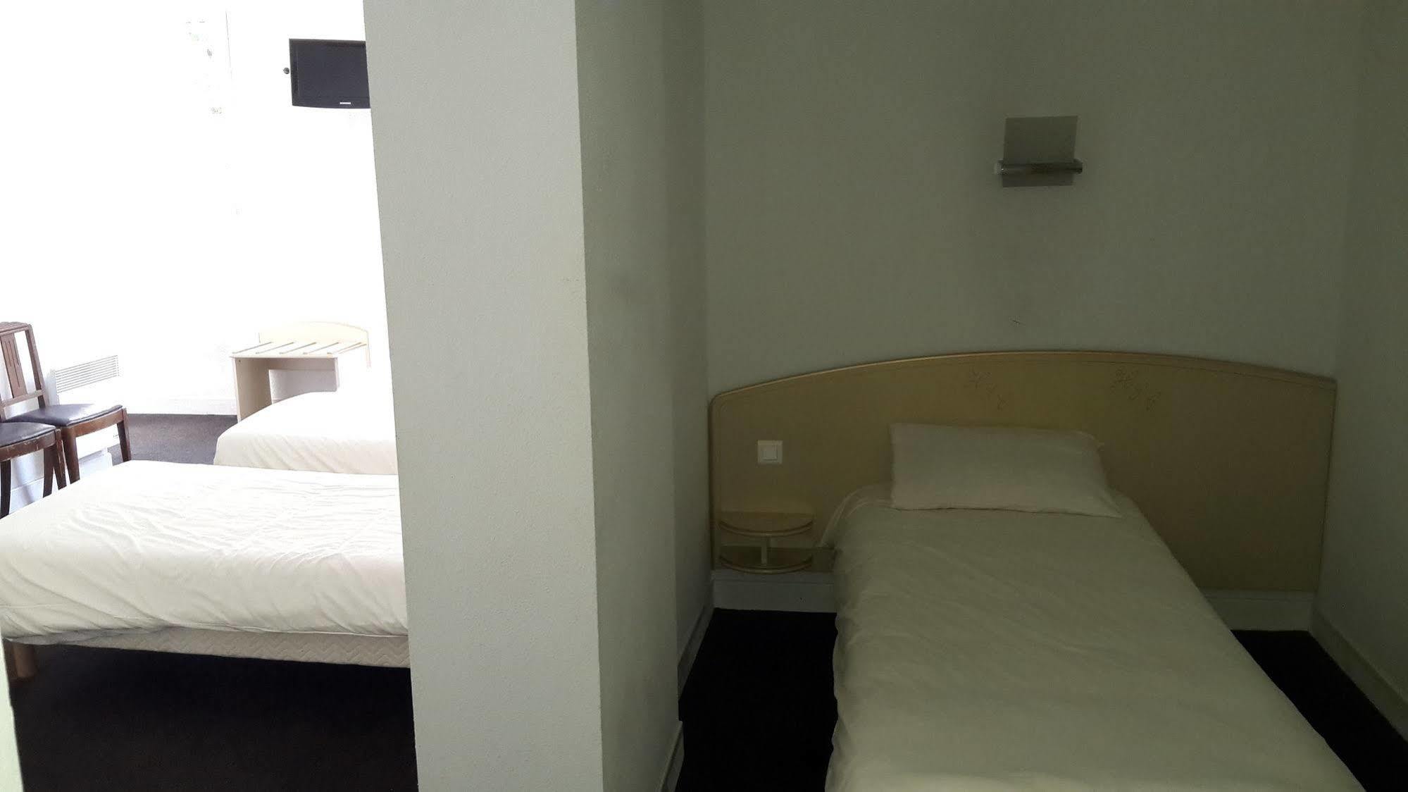 Hotel Sainte Catherine Lourdes Buitenkant foto